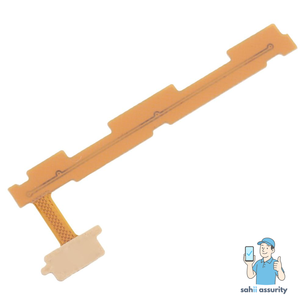 Power Button Flex Cable for Vivo X100s thumbnail